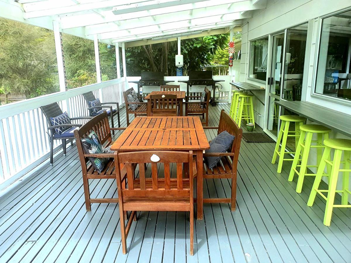 Kauri Coast Top 10 Holiday Park Kaihu Εξωτερικό φωτογραφία