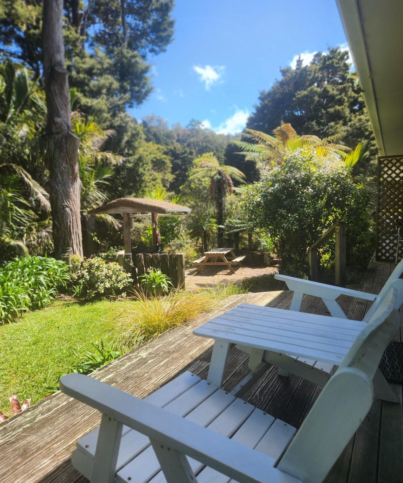 Kauri Coast Top 10 Holiday Park Kaihu Εξωτερικό φωτογραφία